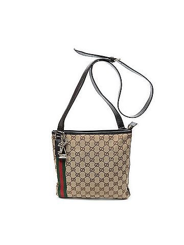 Gucci Web Jolicoeur Crossbody (view 1)