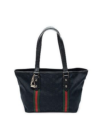 Gucci Small Web Jolicoeur Tote (view 1)