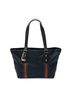 Gucci Black Small Web Jolicoeur Tote One size - photo 1