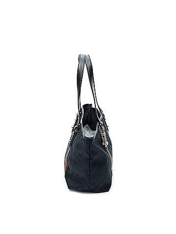 Gucci Small Web Jolicoeur Tote (view 2)