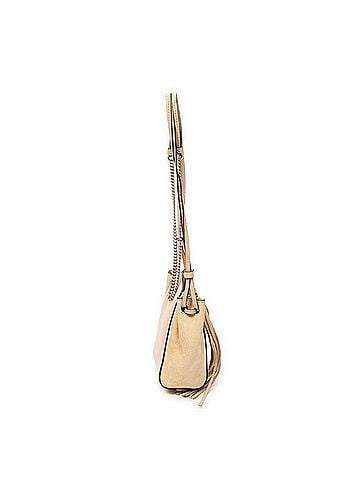 Chloé Mini Fringe Bucket (view 2)
