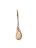Chloé White Mini Fringe Bucket One size - photo 2