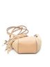 Chloé White Mini Fringe Bucket One size - photo 9
