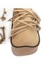 Chloé White Mini Fringe Bucket One size - photo 6