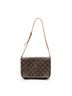 Louis Vuitton Brown Musette Tango One size - photo 1