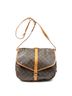 Louis Vuitton Brown Saumur GM One size - photo 1