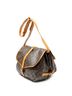 Louis Vuitton Brown Saumur GM One size - photo 3