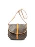 Louis Vuitton Brown Saumur GM One size - photo 5