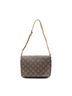 Louis Vuitton Brown Musette Tango One size - photo 1