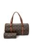 Louis Vuitton Brown Papillon 30 One size - photo 1
