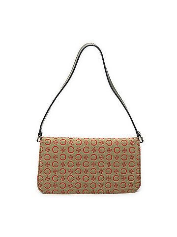 Céline Vintage Mini Shoulder Flap (view 1)