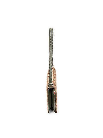 Céline Vintage Mini Shoulder Flap (view 2)