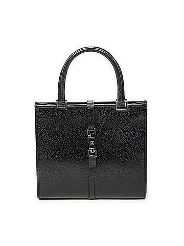 Gucci Square Jackie Tote (view 1)
