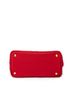 Prada Red Small Canapa Tote One size - photo 9