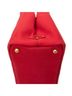 Prada Red Small Canapa Tote One size - photo 6