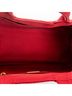 Prada Red Small Canapa Tote One size - photo 8