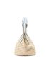 Gucci White Small Web Trapeze Tote One size - photo 4