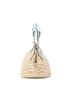 Gucci White Small Web Trapeze Tote One size - photo 2
