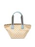 Gucci White Small Web Trapeze Tote One size - photo 5