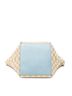 Gucci White Small Web Trapeze Tote One size - photo 9