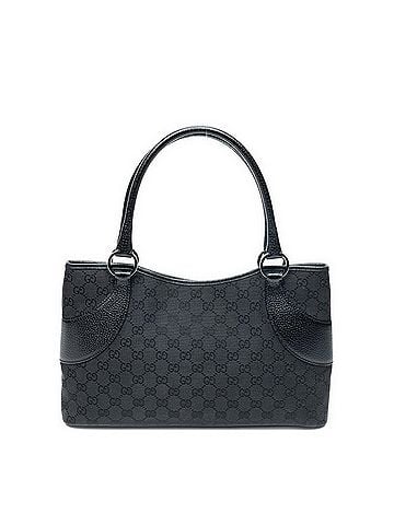 Gucci Horizontal Jacquard Tote (view 1)