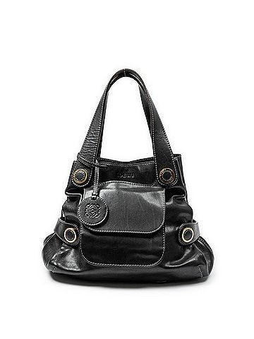 Loewe Pockets Top Handle Tote (view 1)