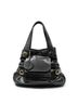 Loewe Black Pockets Top Handle Tote One size - photo 1