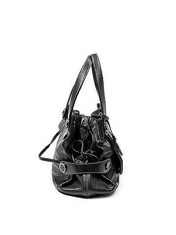 Loewe Pockets Top Handle Tote (view 2)