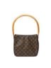 Louis Vuitton Brown Looping MM One size - photo 1