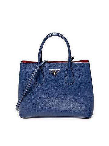 Prada Cuir Double Handle Tote (view 1)