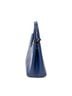 Prada Blue Cuir Double Handle Tote One size - photo 4