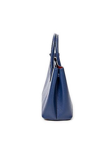 Prada Cuir Double Handle Tote (view 2)