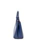 Prada Blue Cuir Double Handle Tote One size - photo 2
