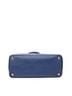 Prada Blue Cuir Double Handle Tote One size - photo 9