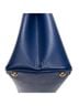 Prada Blue Cuir Double Handle Tote One size - photo 7