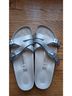 Birkenstock Gray Sandals Size EU 39 - photo 3