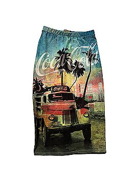 Coca-Cola Casual Skirt (view 1)