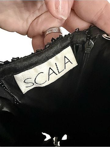 Scala Cocktail Dress (view 2)