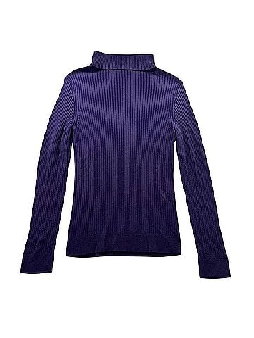 St. John Turtleneck Sweater (view 2)