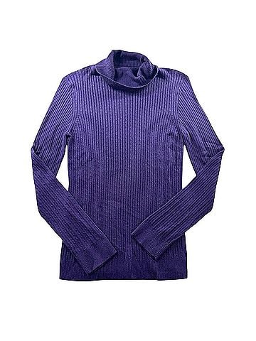 St. John Turtleneck Sweater (view 1)