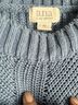 JCPenney Blue Pullover Sweater Size XL - photo 2