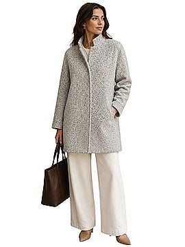 Zara Zara Basic Jacket (view 1)