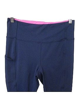 Lilly Pulitzer Luxletic Weekender High Rise Pocket Ankle Crop Leggings (view 2)