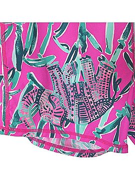 Lilly Pulitzer Luxletic Mandevilla Athletic Shorts (view 2)