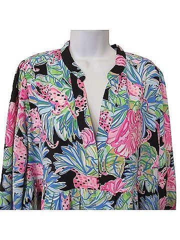 Lilly Pulitzer Winona Dress Casual Dress (view 2)