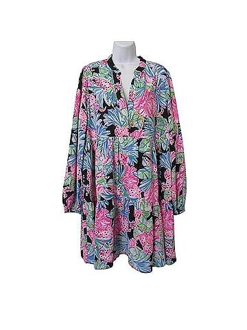 Lilly Pulitzer Winona Dress Casual Dress (view 1)