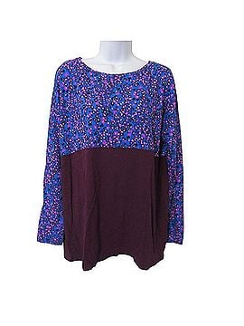 Lilly Pulitzer Finn Long Sleeve T-Shirt (view 1)