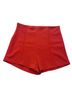 Amazon Essentials Red Dressy Shorts Size S - photo 1