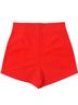 Amazon Essentials Red Dressy Shorts Size S - photo 2