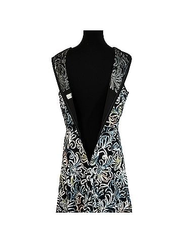 Tahari Arthur S Levine Cocktail Dress (view 2)